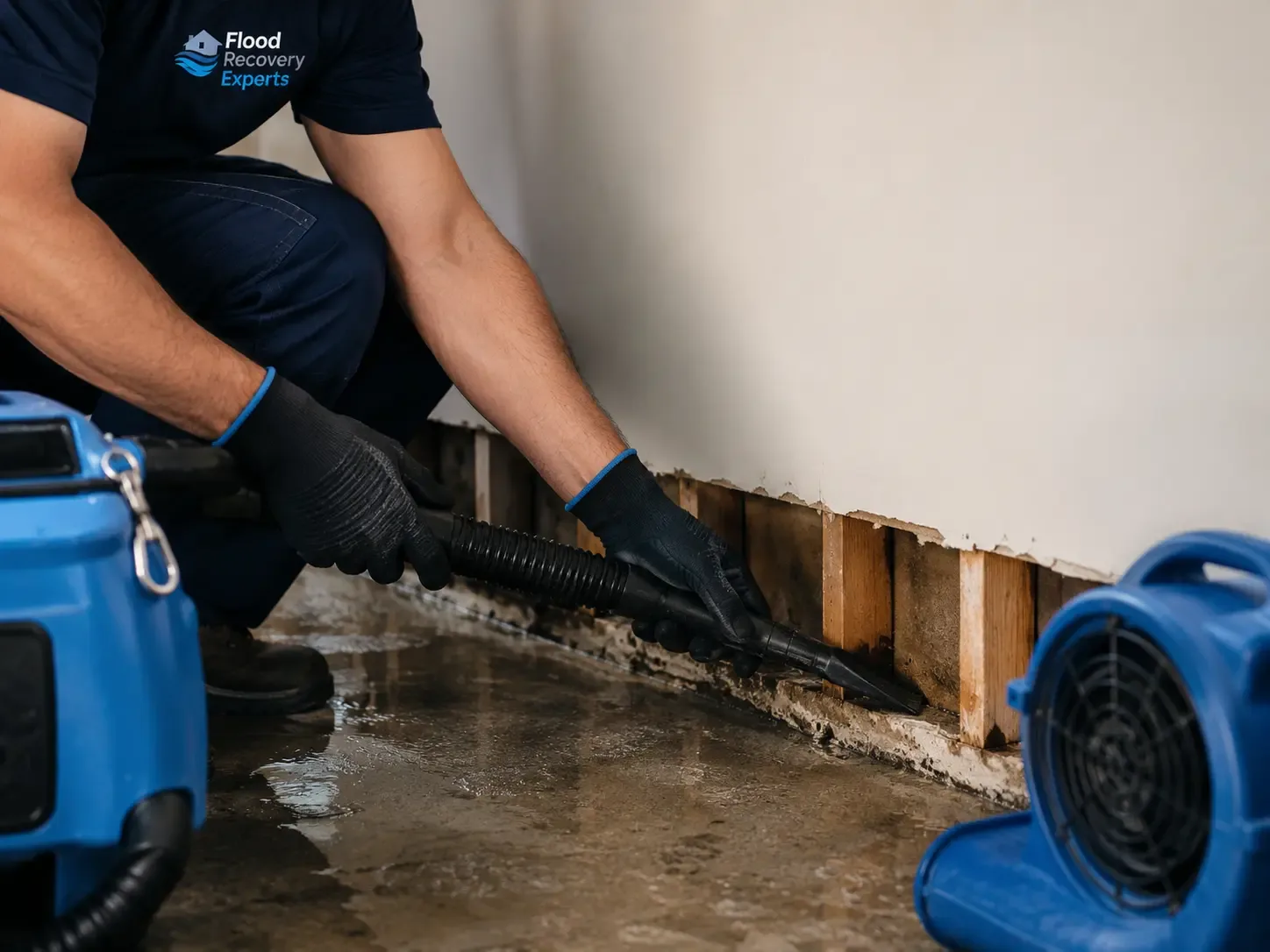 Why choose Flood Damage Cleanup in Lambert, MT